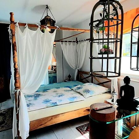 Samoa Apartment ฮอปเปอการ์เทน ภายนอก รูปภาพ