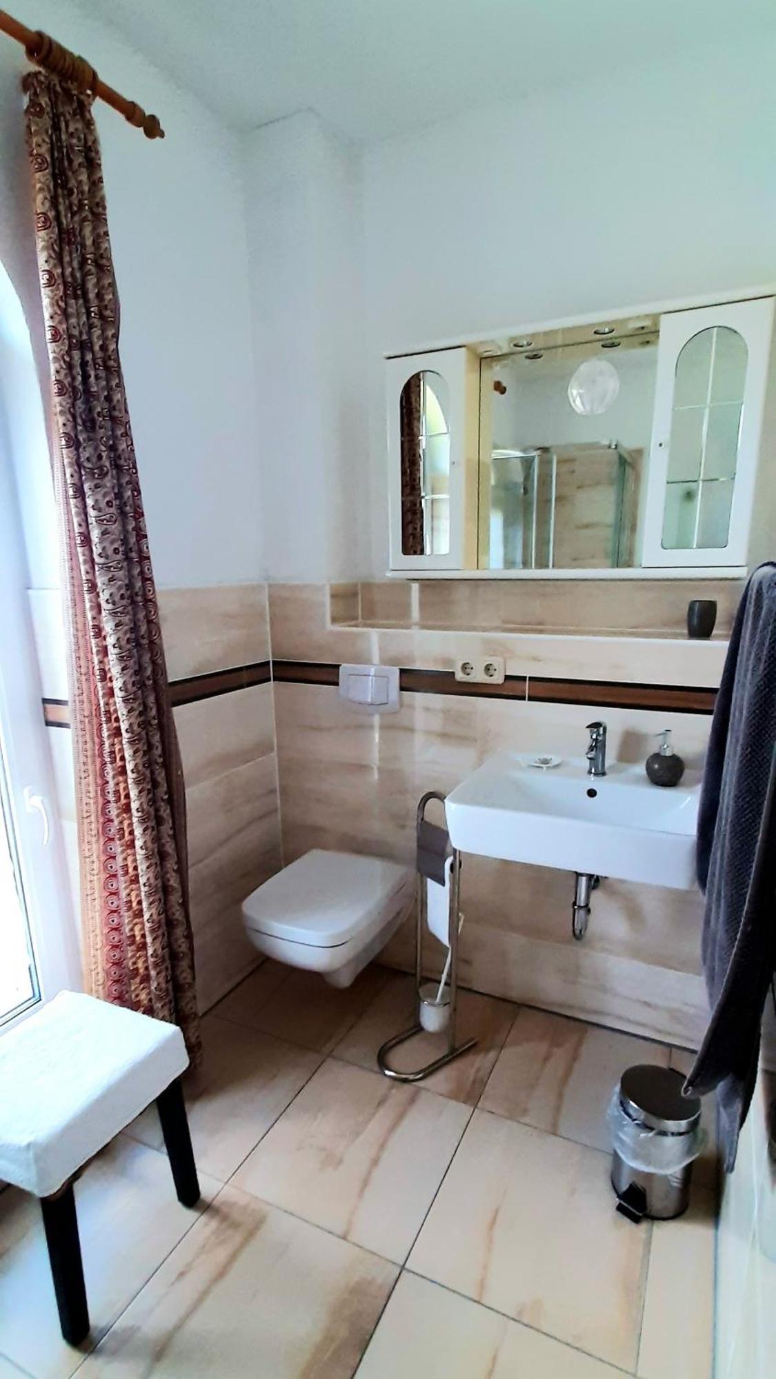 Samoa Apartment ฮอปเปอการ์เทน ภายนอก รูปภาพ