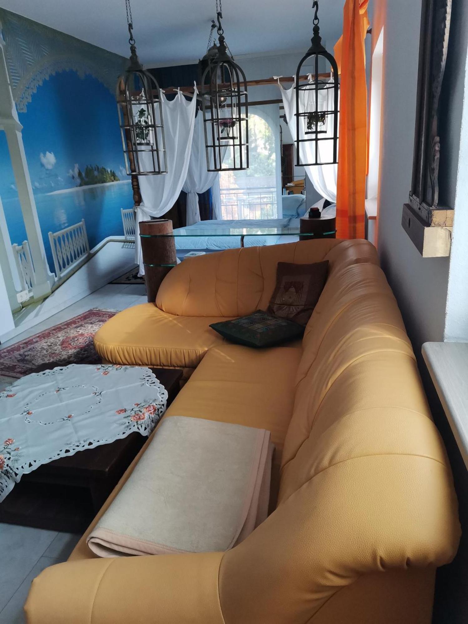 Samoa Apartment ฮอปเปอการ์เทน ภายนอก รูปภาพ