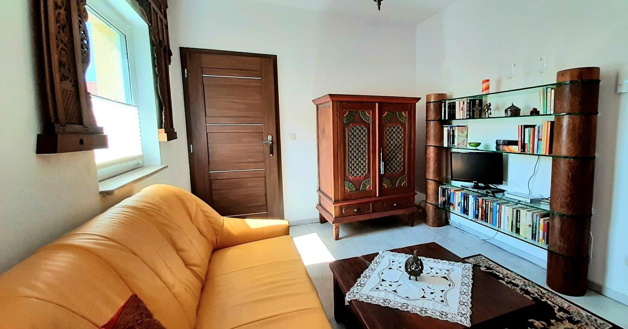 Samoa Apartment ฮอปเปอการ์เทน ภายนอก รูปภาพ